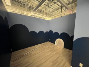 IKEA前橋　内装工事