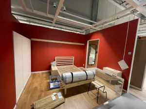 IKEA前橋　内装工事