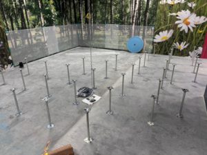 IKEA前橋　内装工事