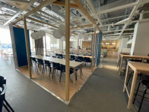 IKEA前橋　内装工事