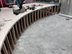 IKEA前橋　内装工事