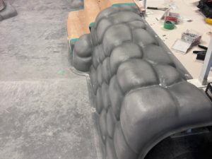 IKEA前橋　内装工事