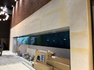 横浜ビブレ　ナイキ　新装工事