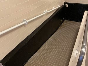 温浴施設　修繕工事