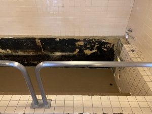 温浴施設　修繕工事