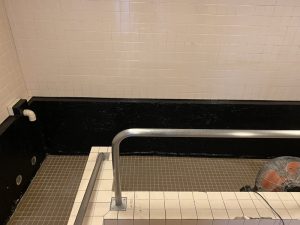 温浴施設　修繕工事