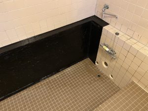 温浴施設　修繕工事