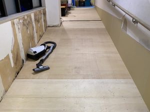 温浴施設　修繕工事