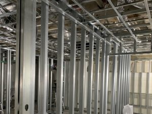 クリニック　新装工事