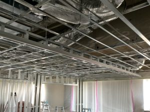 クリニック　新装工事