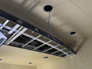 調剤薬局　内装工事