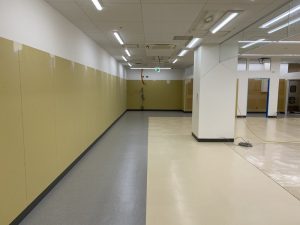 船橋市ドラッグストア　内装工事