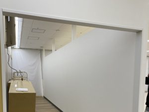 船橋市ドラッグストア　内装工事