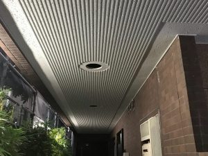 中野エントランス改修工事