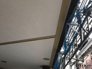 中野エントランス改修工事