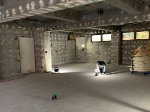 西東京市デイサービス　内装工事