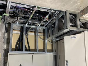 西東京市デイサービス　内装工事