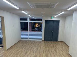 西東京市デイサービス　内装工事