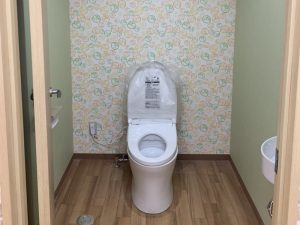 西東京市デイサービス　内装工事