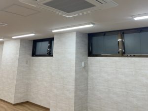 西東京市デイサービス　内装工事