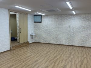 西東京市デイサービス　内装工事