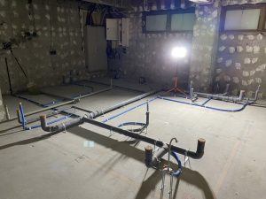 西東京市デイサービス　内装工事