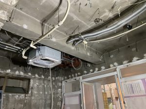 西東京市デイサービス　内装工事