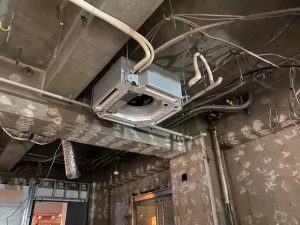 西東京市デイサービス　内装工事