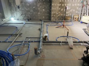 西東京市デイサービス　内装工事