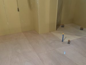 西東京市デイサービス　内装工事