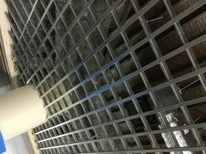 オフィス軽鉄工事