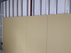 軽鉄ボード・塗装工事