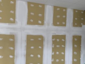 軽鉄ボード・塗装工事