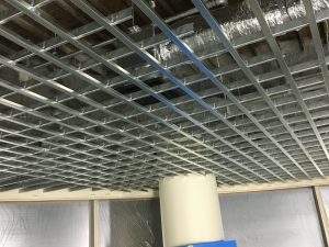 オフィス軽鉄工事