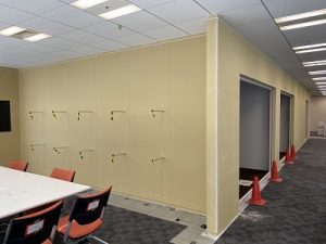 秋葉原　入居工事