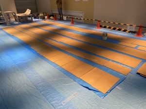 秋葉原　入居工事