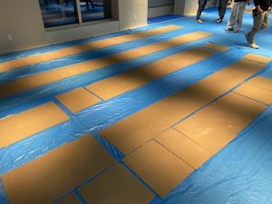 秋葉原　入居工事