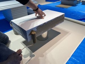 秋葉原　入居工事