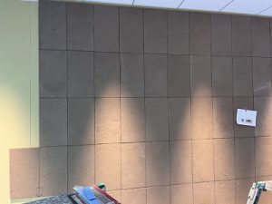 秋葉原　入居工事