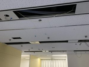 オフィス内装工事