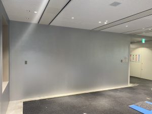 オフィス内装工事