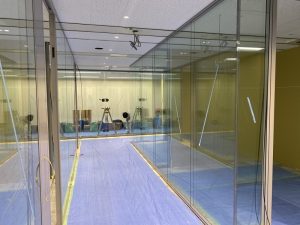 オフィス内装工事