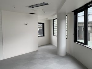 調布市事務所　移転工事