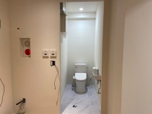 世田谷区事務所　新装工事