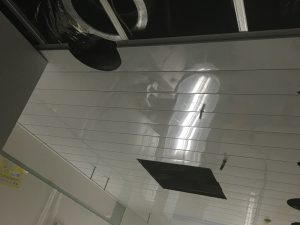 スパンドレル工事